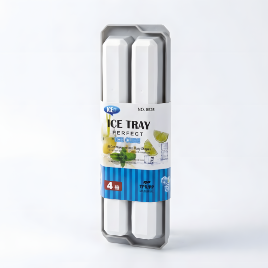 Plastic Ice Cube Tray
